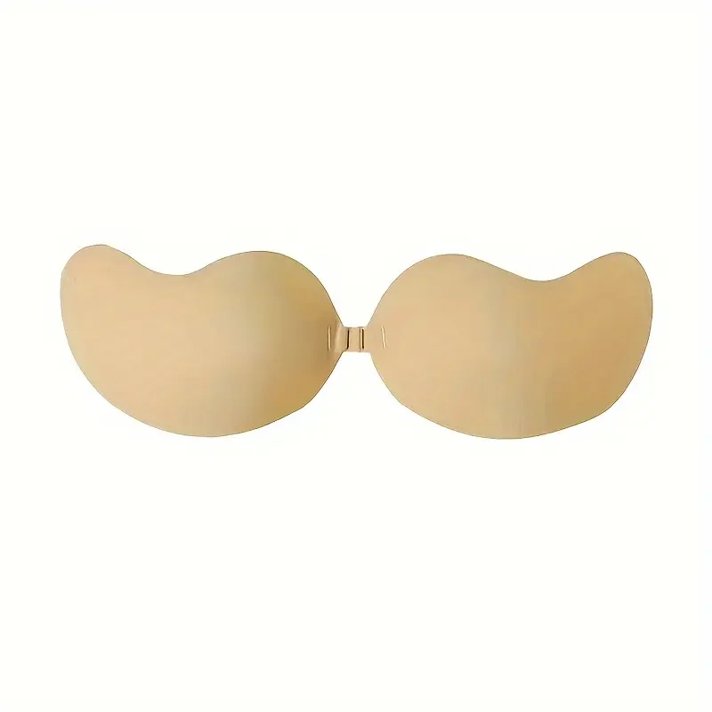 Nipple Cover Pasties - 여성용 투명 리프트 브라 패스티 2쌍,