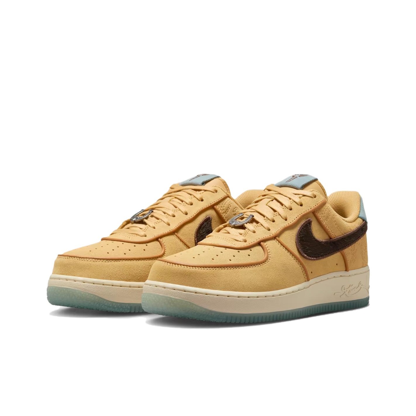 나이키 x 코비 브라이언트 에어포스 1 통기성 로우탑  - Nike Shoes Air Force 1 리뷰 및 가격