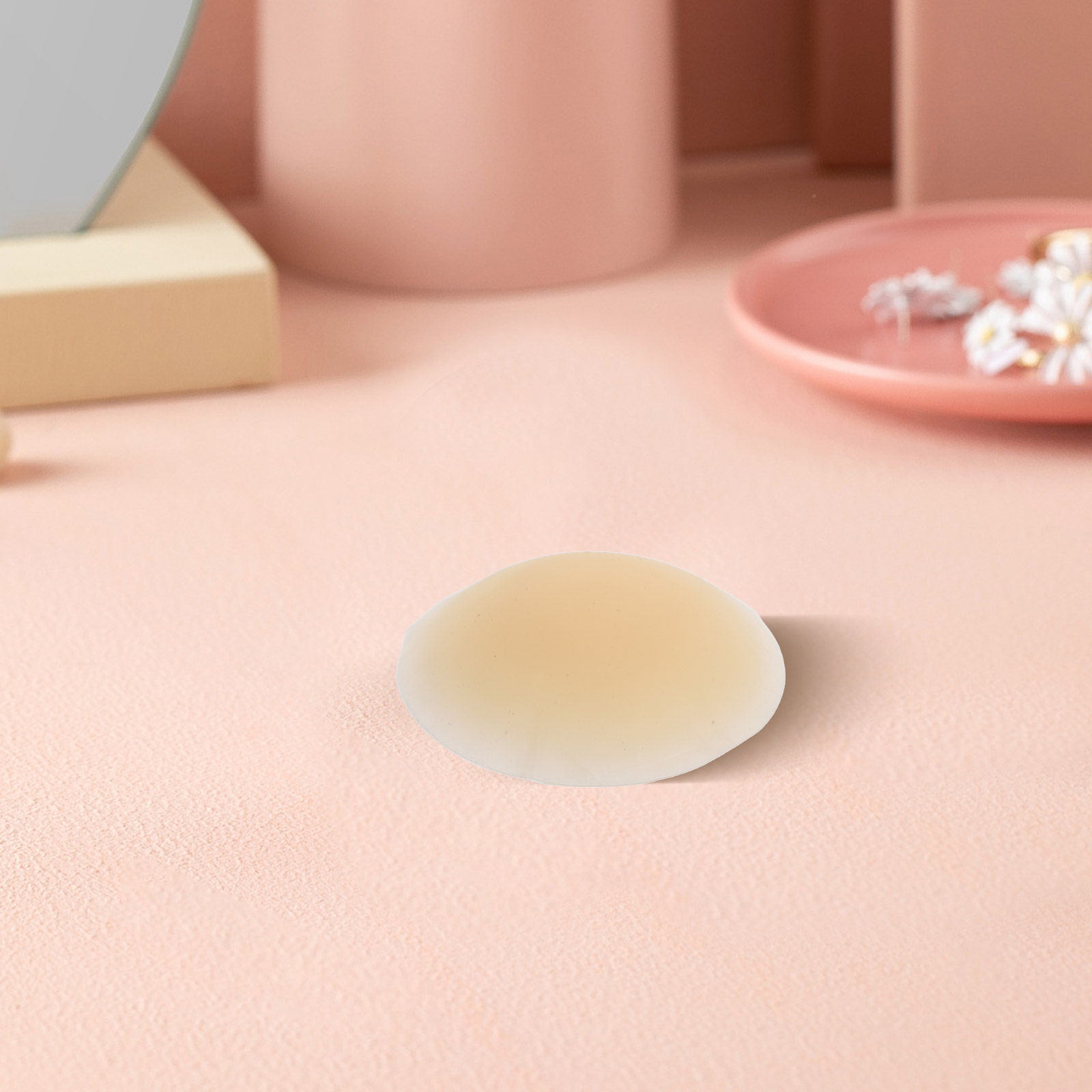 얇고 재사용 가능한 실리콘 니플 패스티 1쌍, 여성용  - Nipple Cover Pasties 리뷰 및 가격