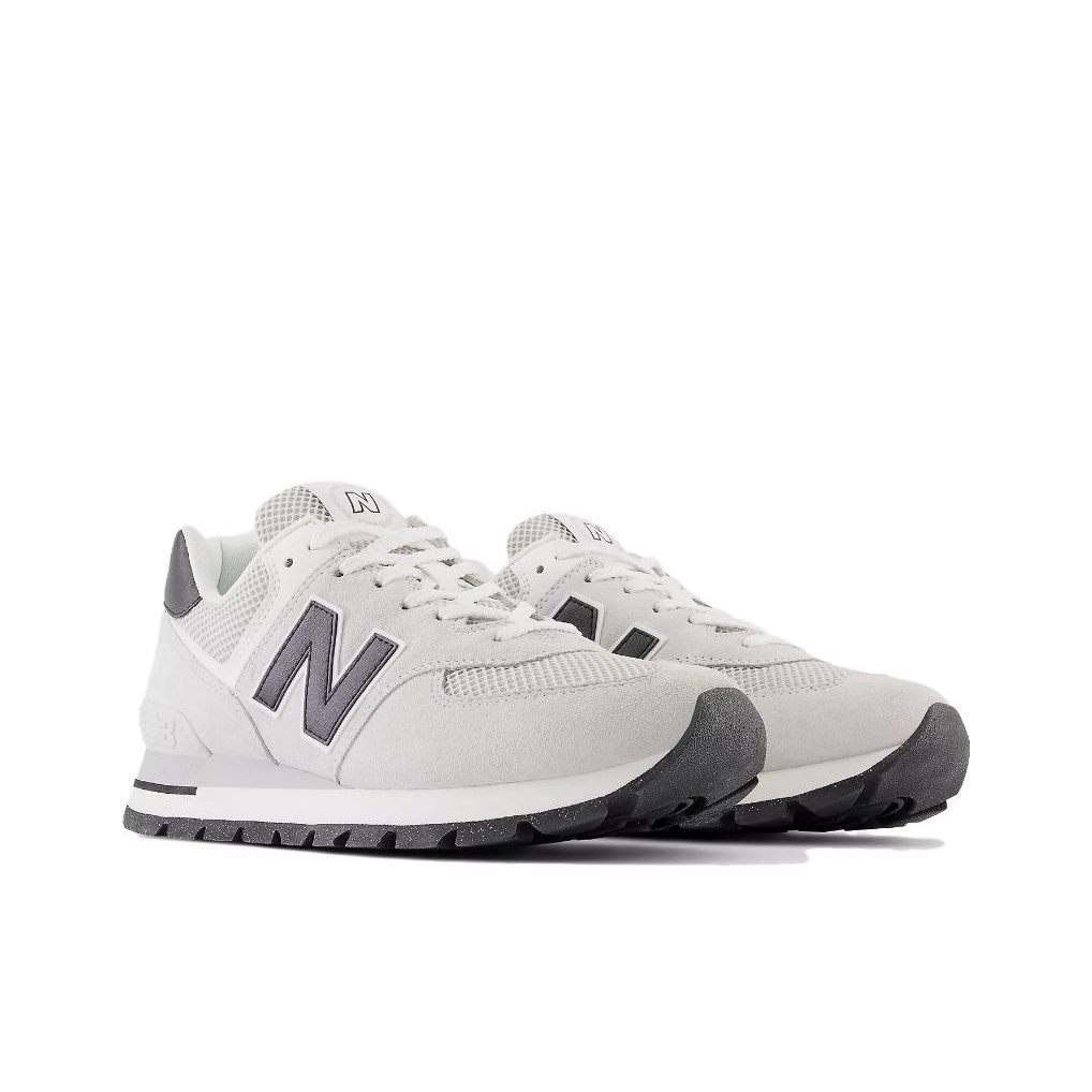 뉴발란스 NB 574 러닝화 유니섹스 로우탑 그레이/블 - New Balance Shoes 574 리뷰 및 가격