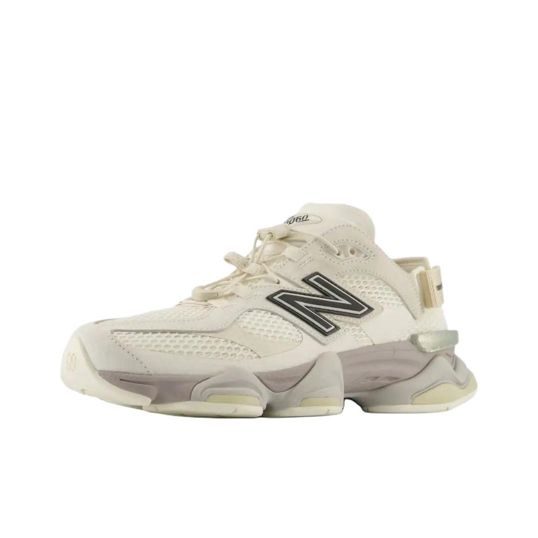 뉴발란스 NB 9060 캐주얼 신발 유니섹스 화이트 블 - New Balance Shoes 9060 리뷰 및 가격